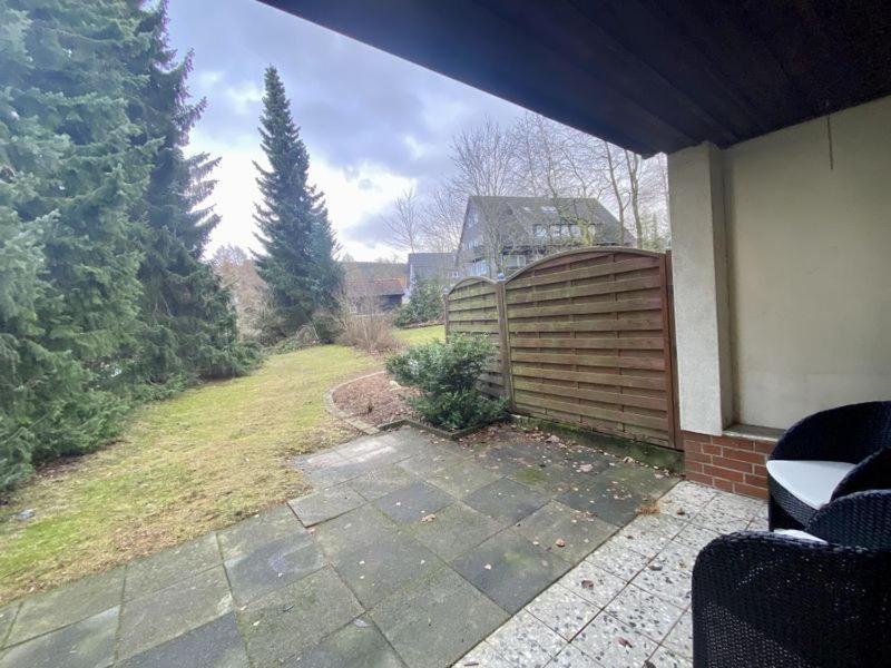 Bocksberg Bungalow Goslar Exteriér fotografie