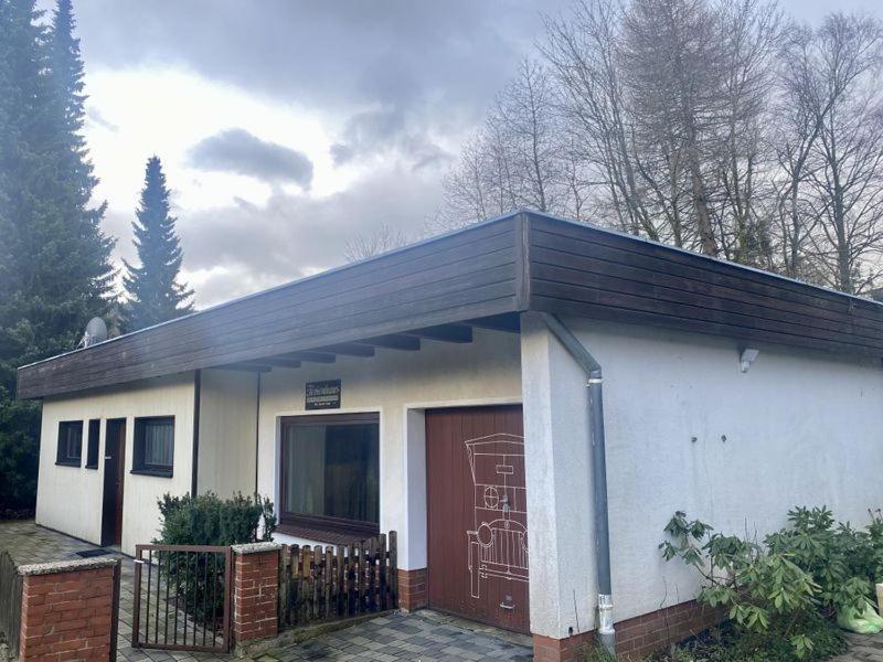 Bocksberg Bungalow Goslar Exteriér fotografie